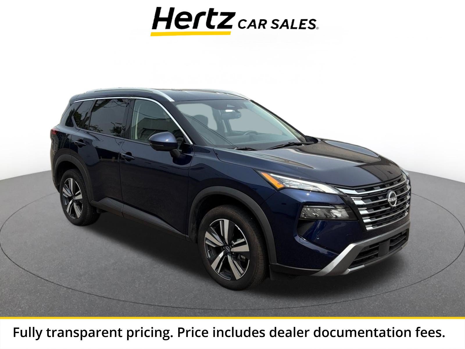 Used 2026 Nissan Rogue SL