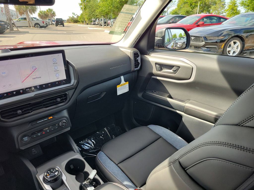 New 2026 Ford Bronco Sport Outer Banks image 13