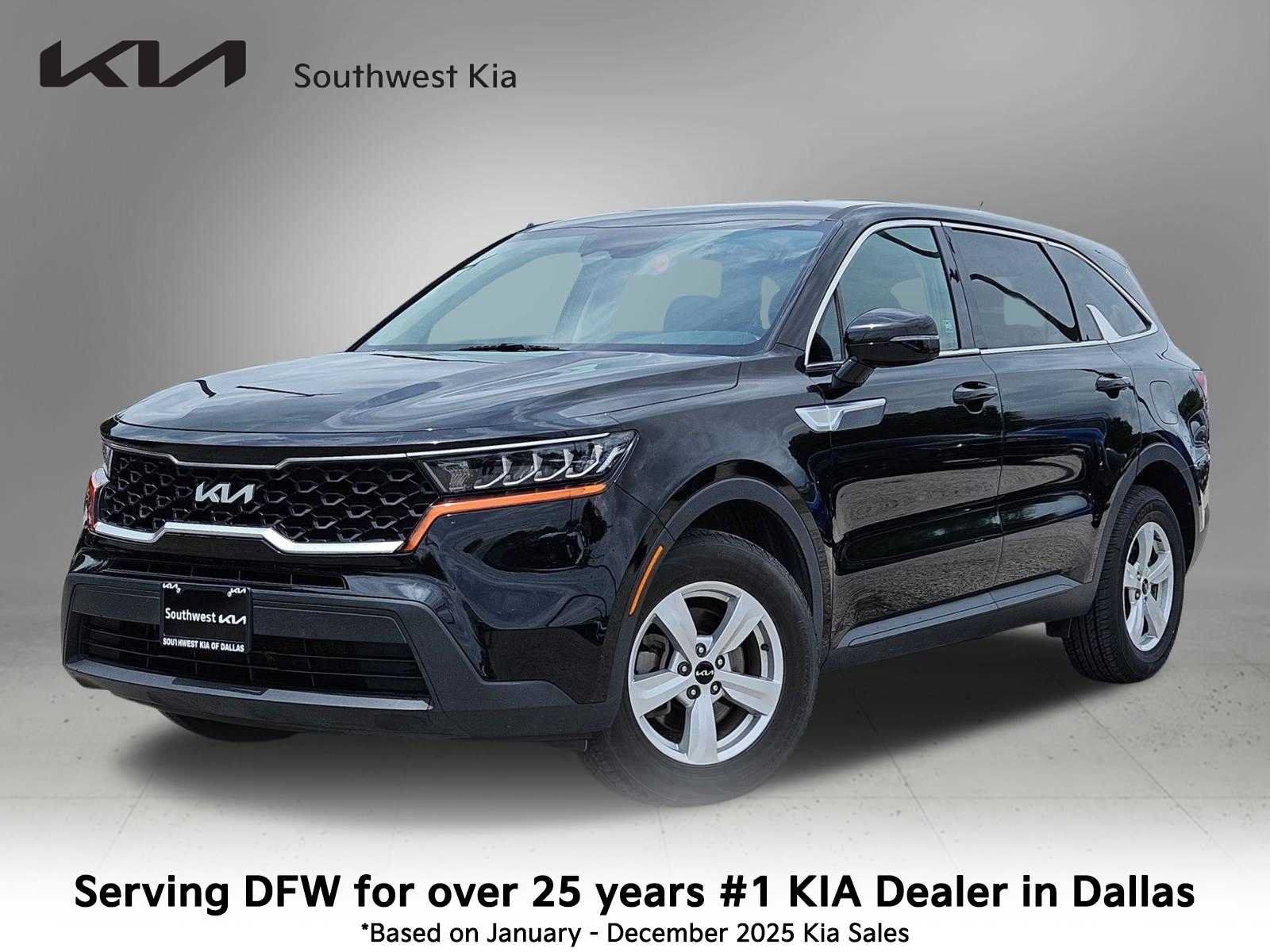 Used 2022 Kia Sorento LX