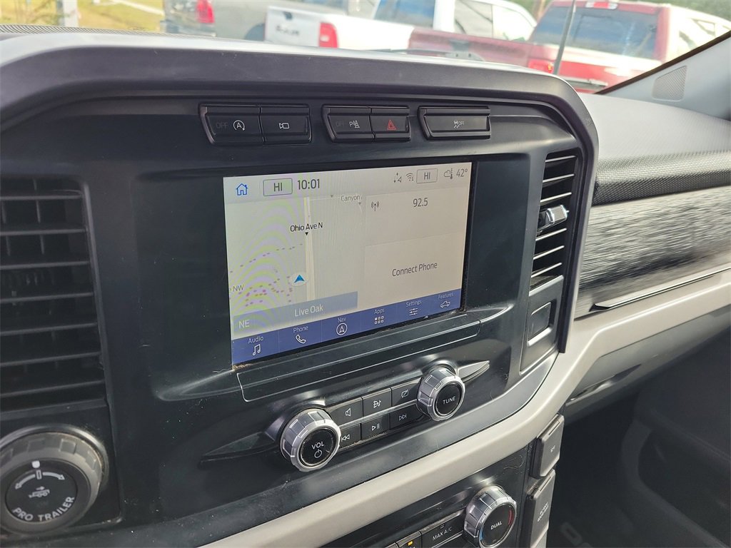 Used 2023 Ford F150 XLT w/ Equipment Group 301A Mid image 20