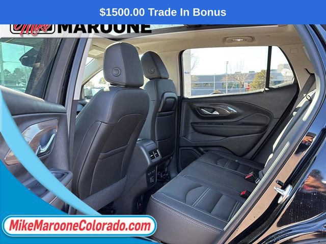 Certified 2023 GMC Terrain Denali w/ Black Diamond Edition image 14