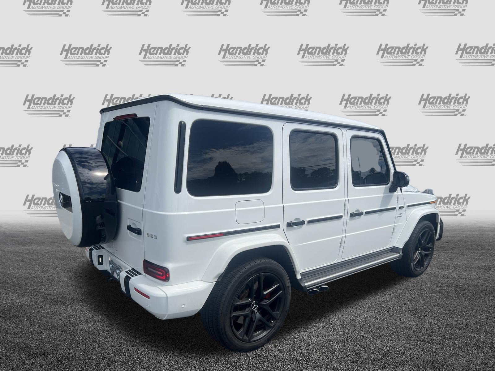 Certified 2023 Mercedes-Benz G 63 AMG 4MATIC image 10