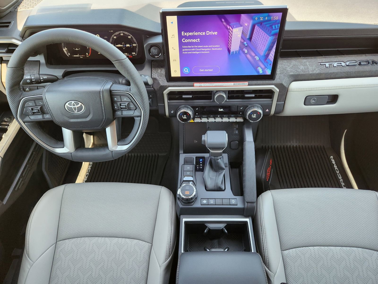 New 2026 Toyota Tacoma Limited image 23