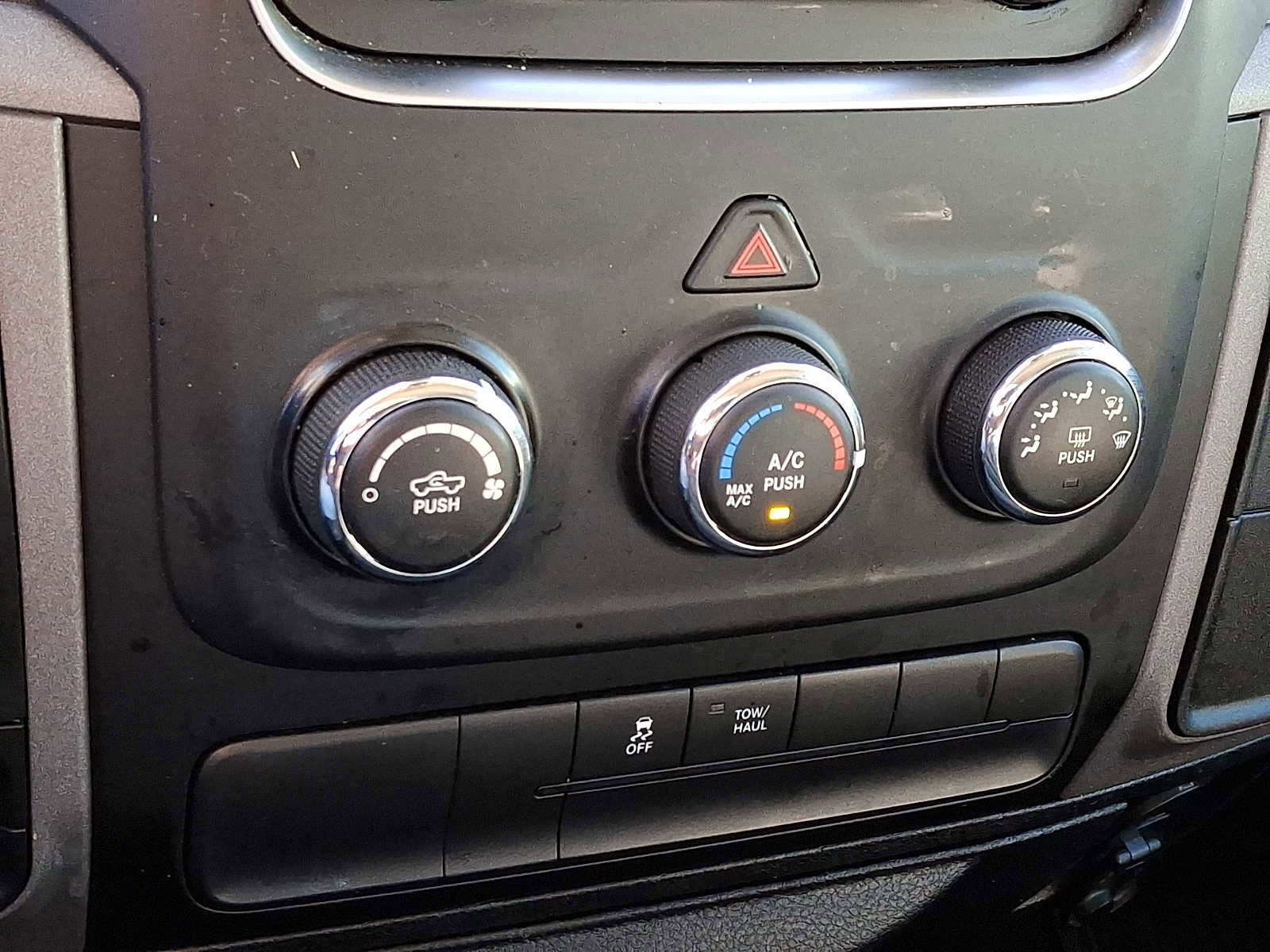 Used 2017 RAM 1500 Express w/ Black Ram 1500 Express Group image 14