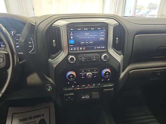 Used 2020 GMC Sierra 1500 SLE w/ SLE Value Package AWD/4WD image 17