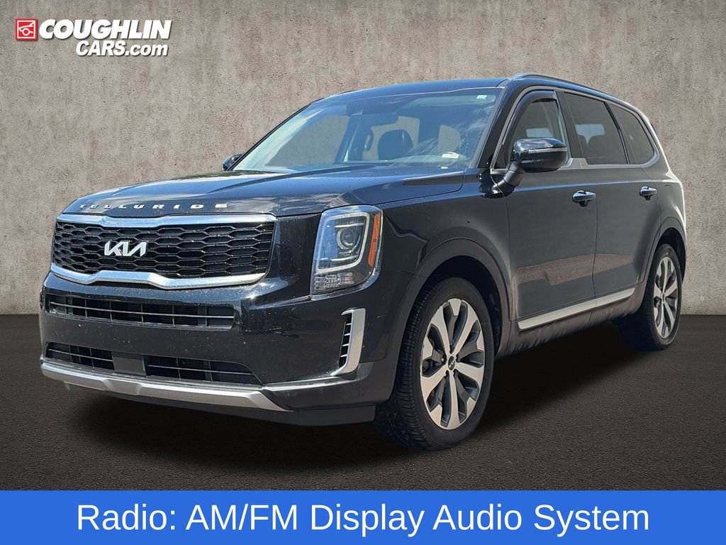 Used 2022 Kia Telluride S AWD/4WD image 4
