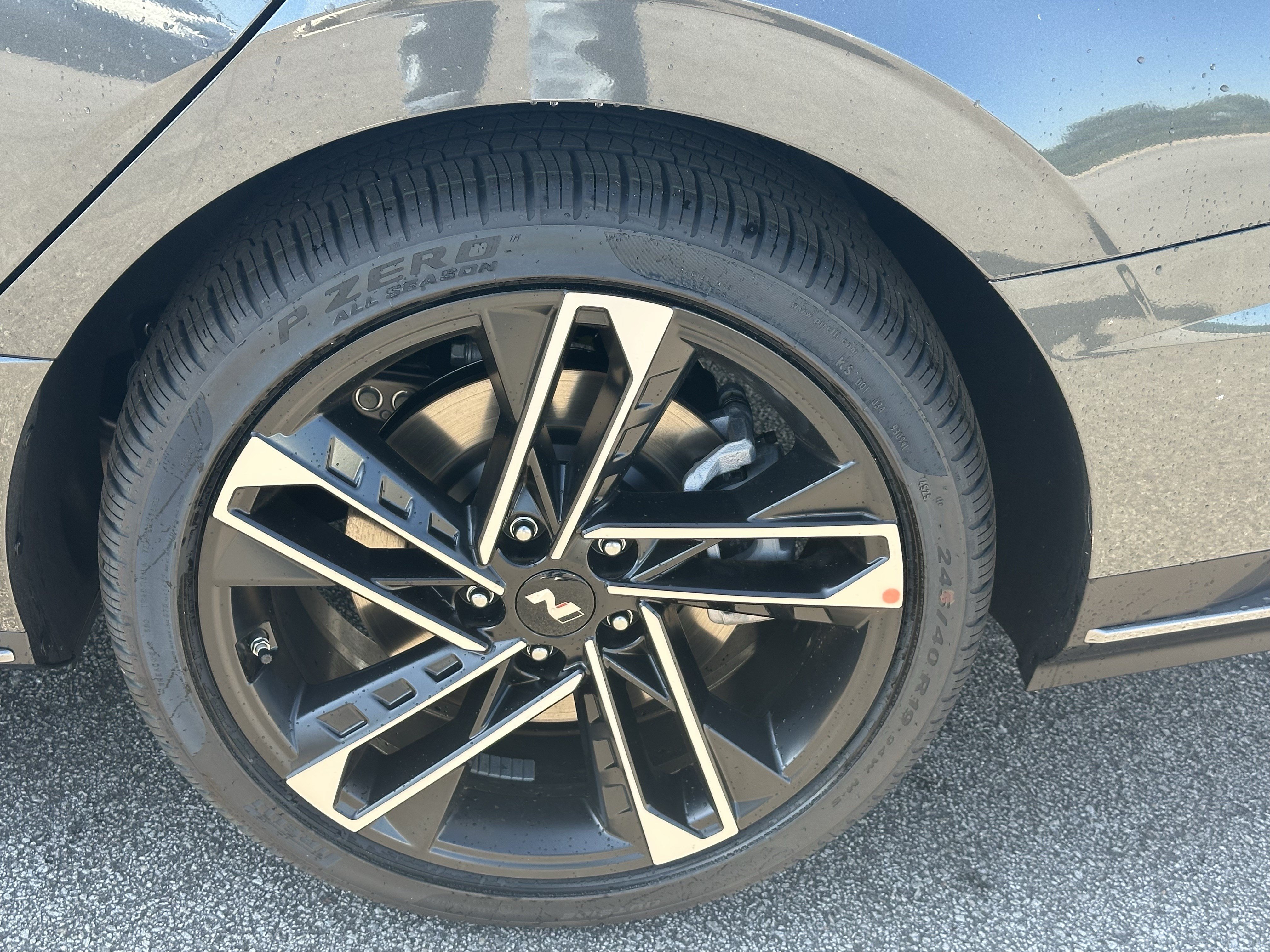 New 2026 Hyundai Sonata N Line FWD image 20
