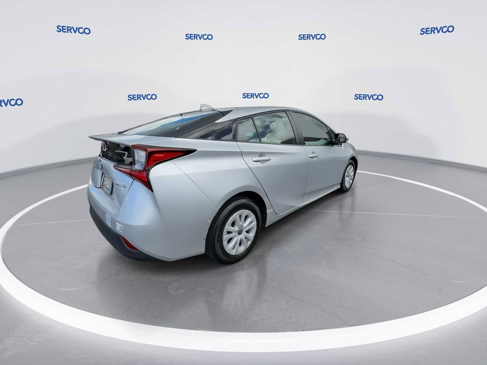 Used 2020 Toyota Prius LE FWD image 8