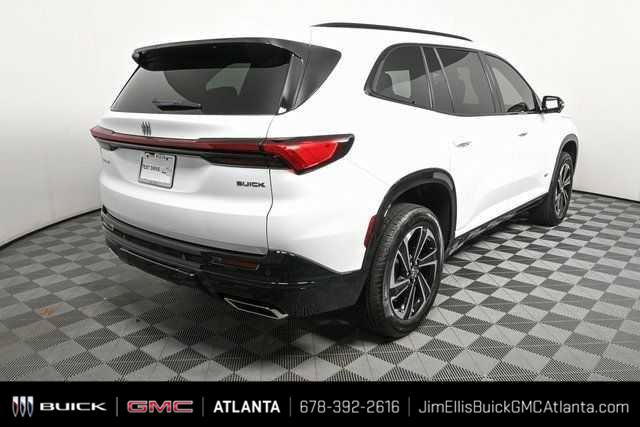 New 2026 Buick Enclave Sport Touring FWD image 3