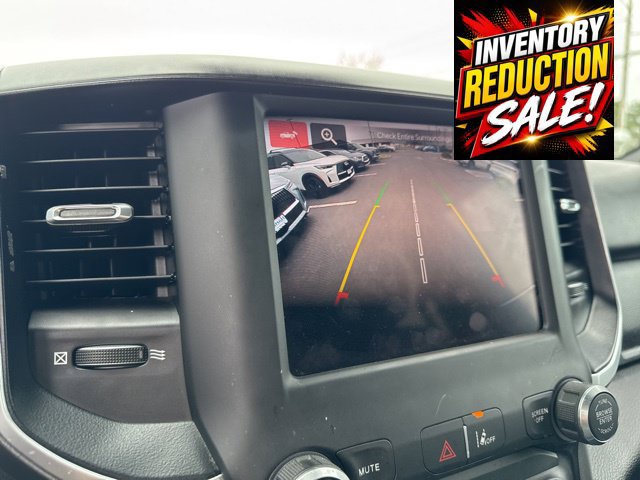 Used 2022 RAM 1500 Big Horn AWD/4WD image 16