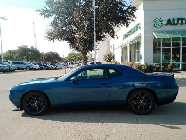 Used 2022 Dodge Challenger GT w/ Blacktop Package RWD image 10