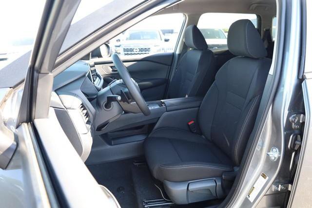 New 2026 Nissan Rogue S FWD image 8