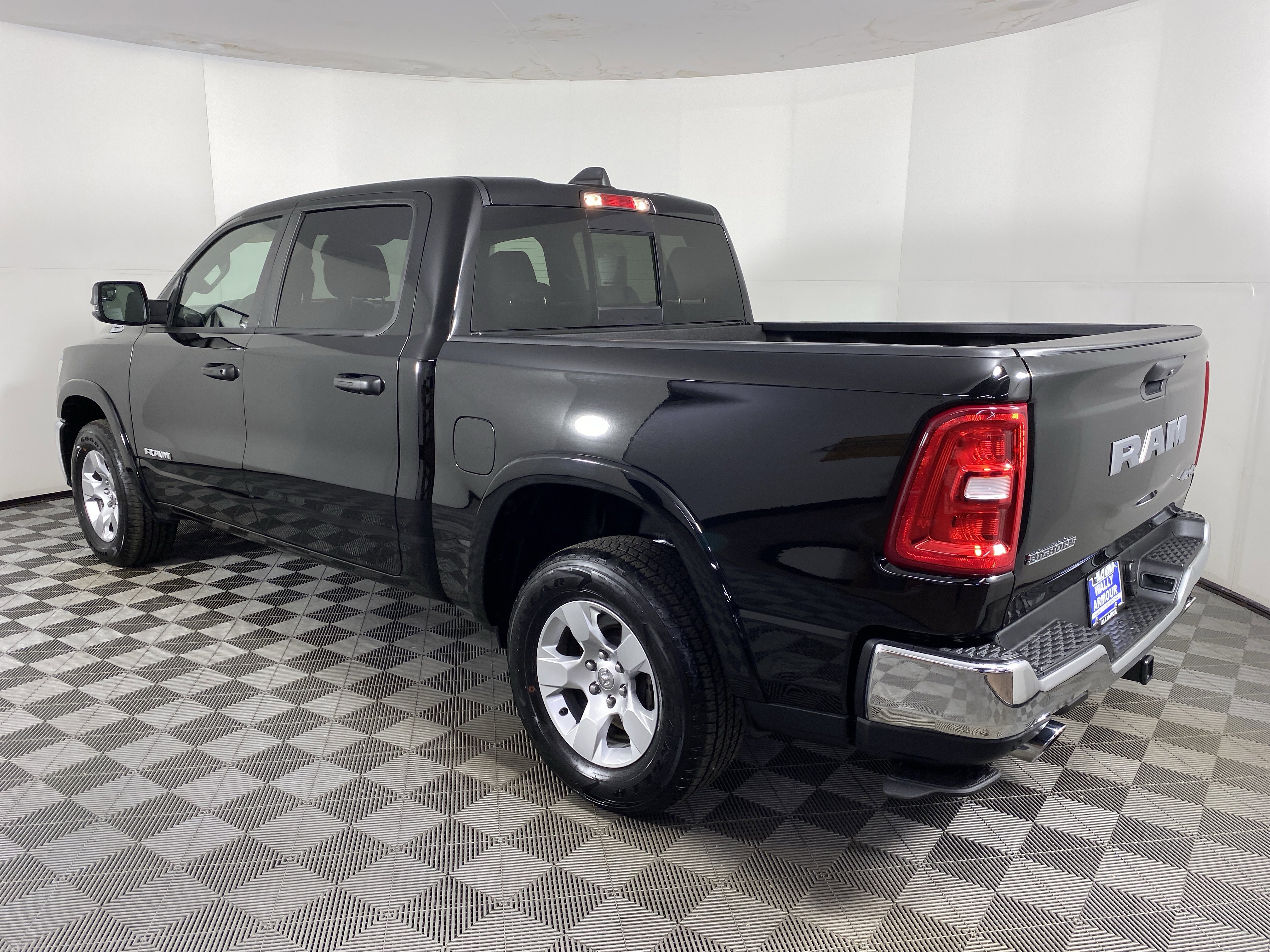 Used 2025 RAM 1500 Big Horn image 11