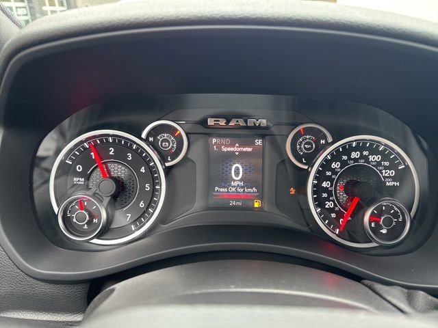 New 2026 RAM 3500 Tradesman w/ Chrome Appearance Group image 12