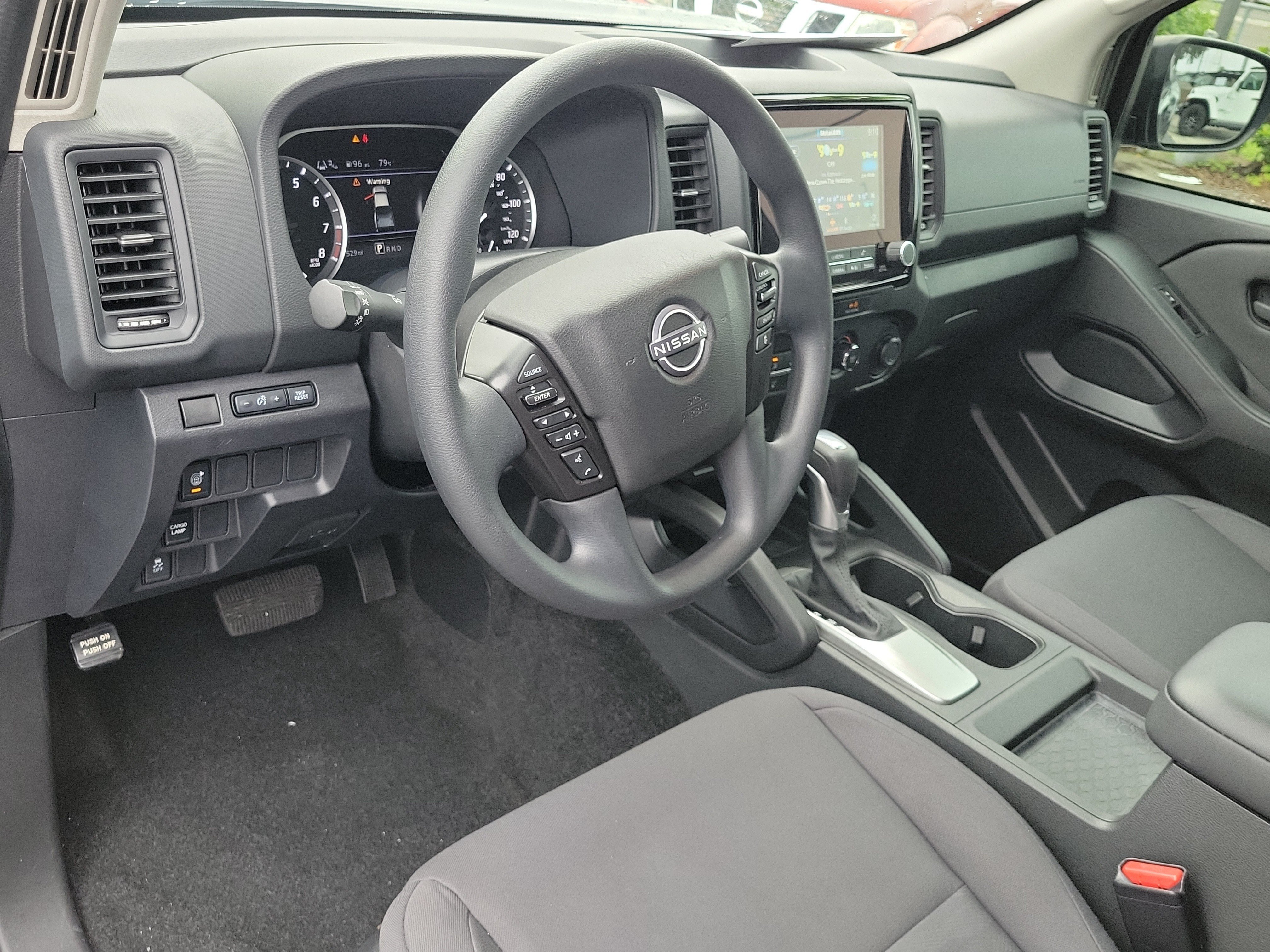 Certified 2023 Nissan Frontier S w/ Technology Package RWD image 18