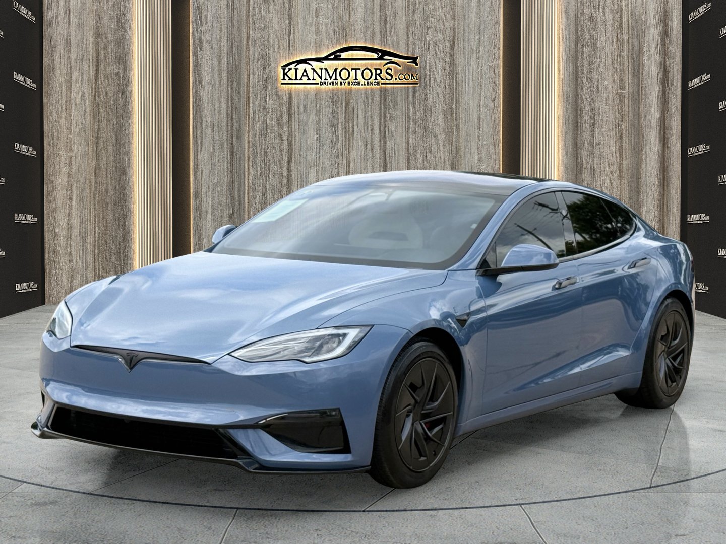 Used 2026 Tesla Model S Plaid AWD/4WD image 6