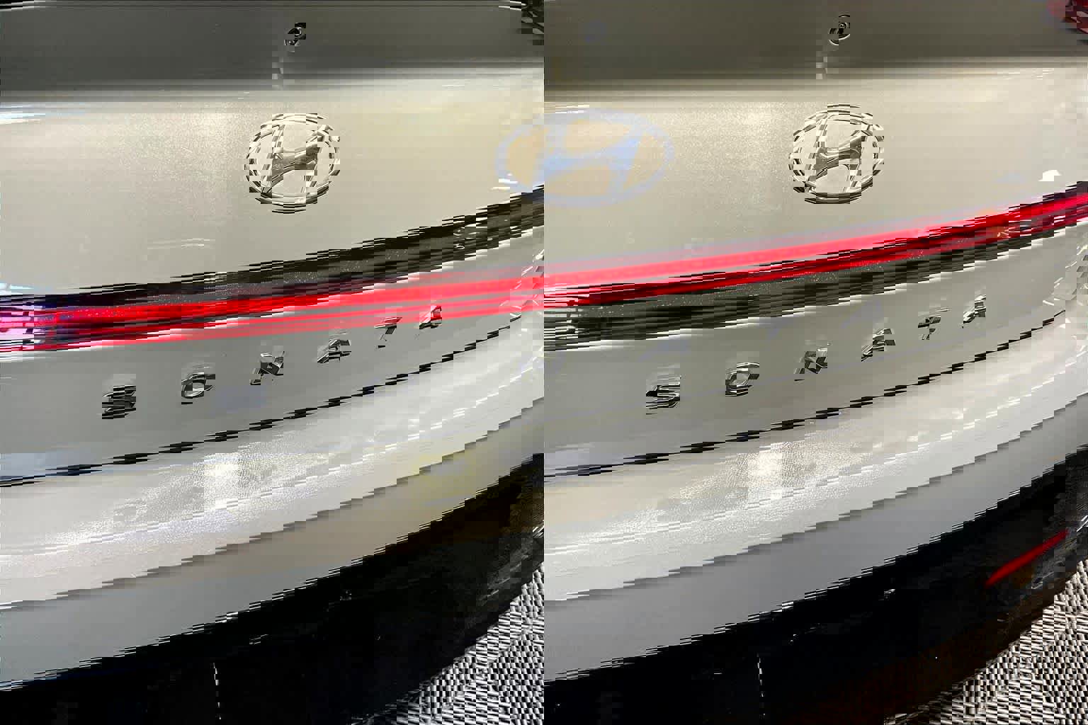 Used 2021 Hyundai Sonata N Line image 9