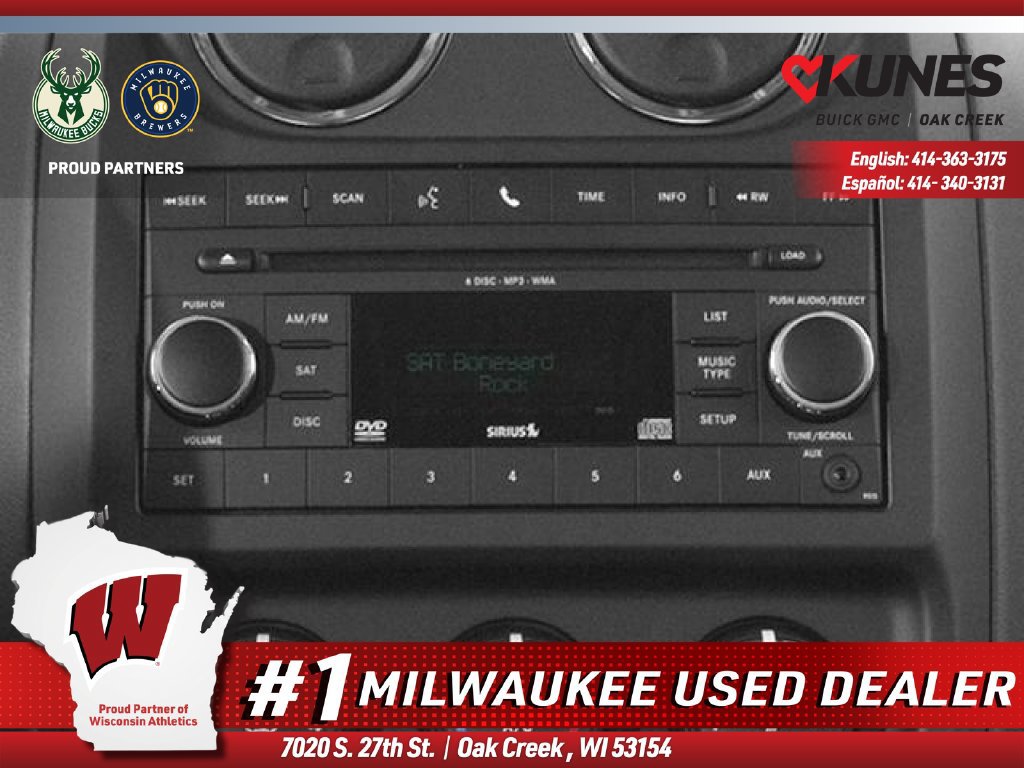 Used 2014 Jeep Patriot Sport w/ Power Value Group AWD/4WD image 7