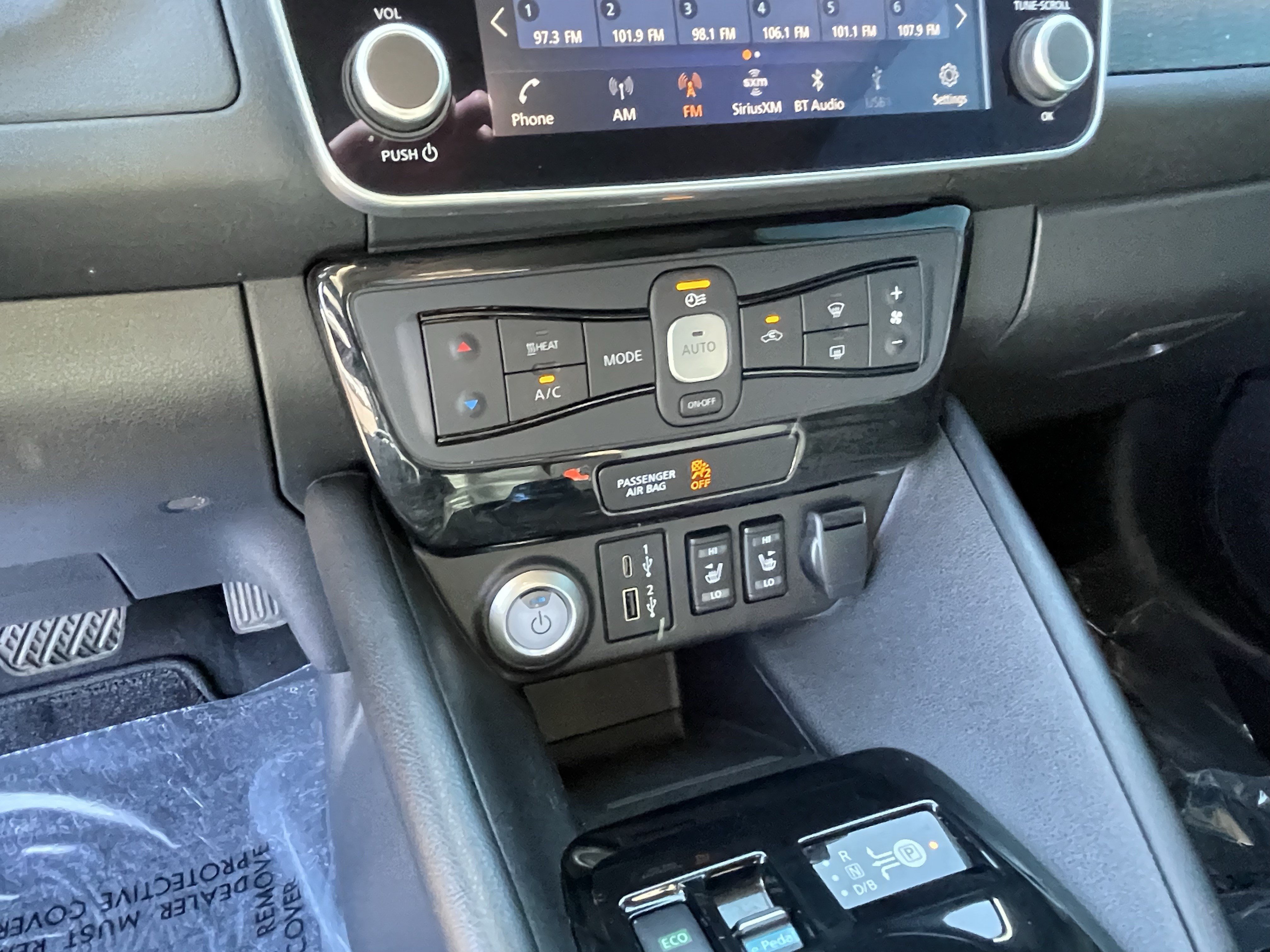 Used 2024 Nissan Leaf SV Plus FWD image 24
