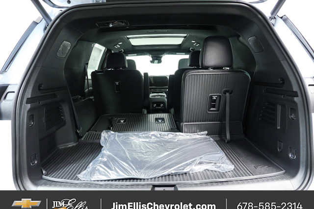 New 2026 Chevrolet Traverse Z71 image 29