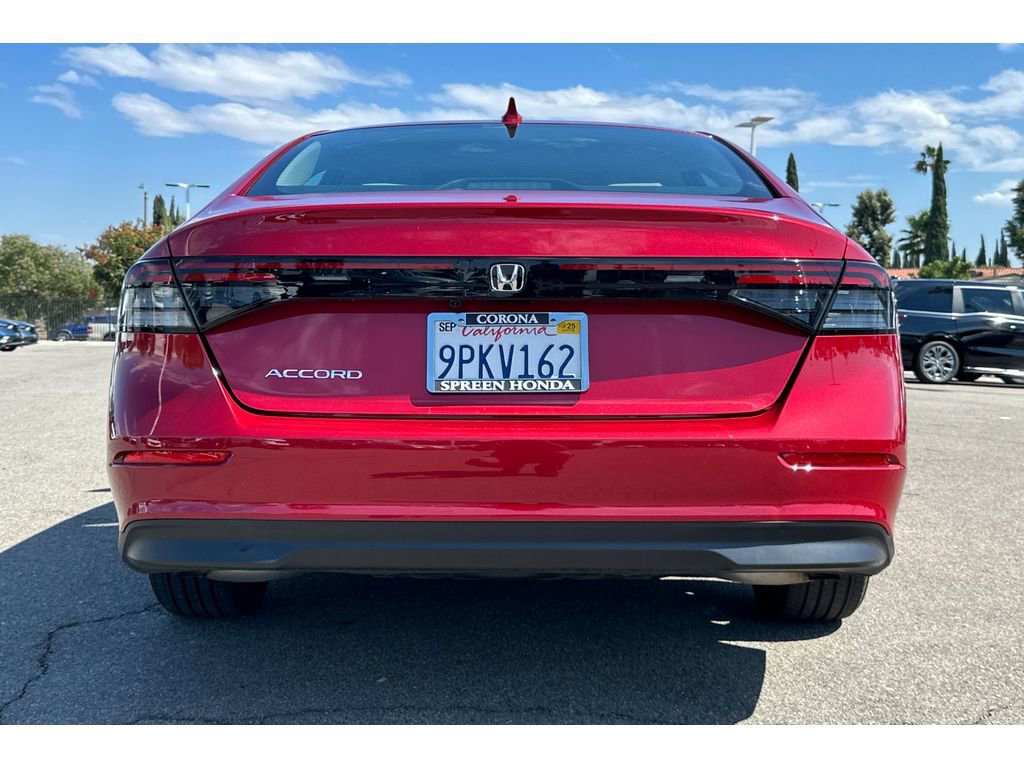 Used 2024 Honda Accord EX image 4