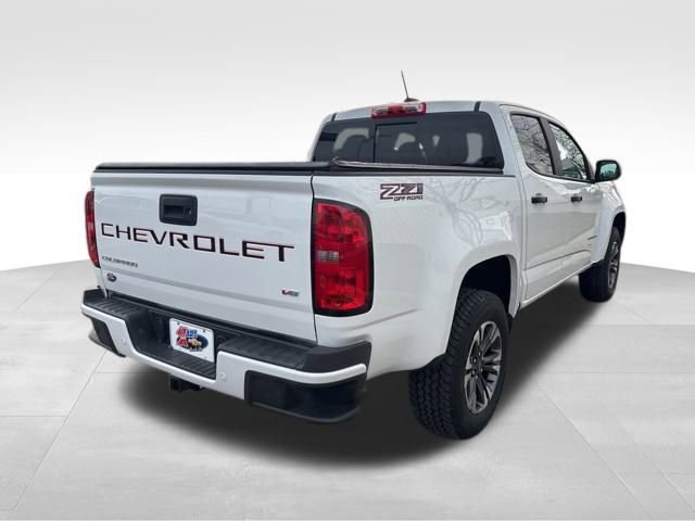 Certified 2022 Chevrolet Colorado Z71 image 8
