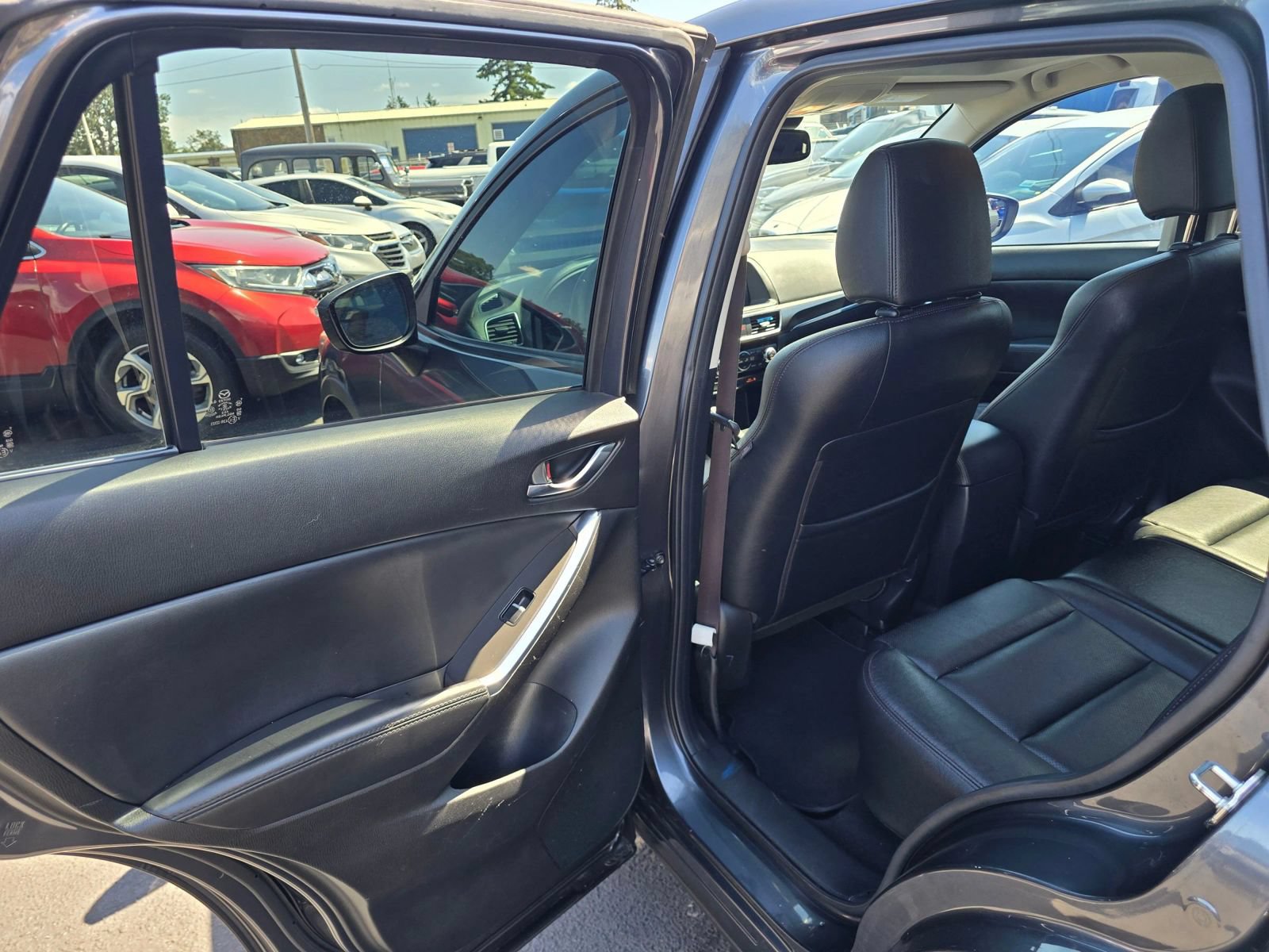 Used 2016 MAZDA CX-5 Grand Touring AWD/4WD image 15