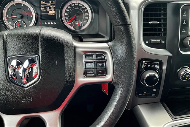 Used 2023 RAM 1500 Classic Warlock image 21