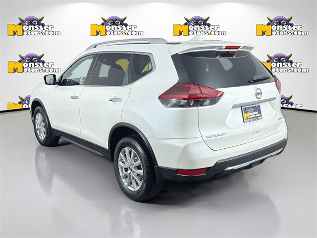 Used 2020 Nissan Rogue SV image 7
