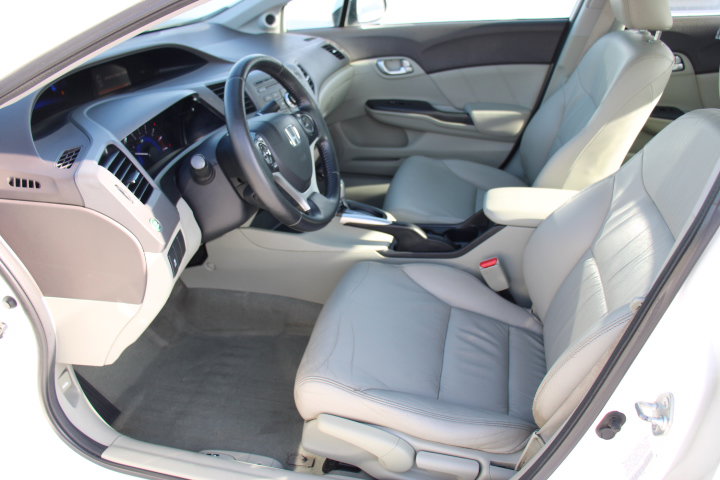 Used 2012 Honda Civic EX-L image 11