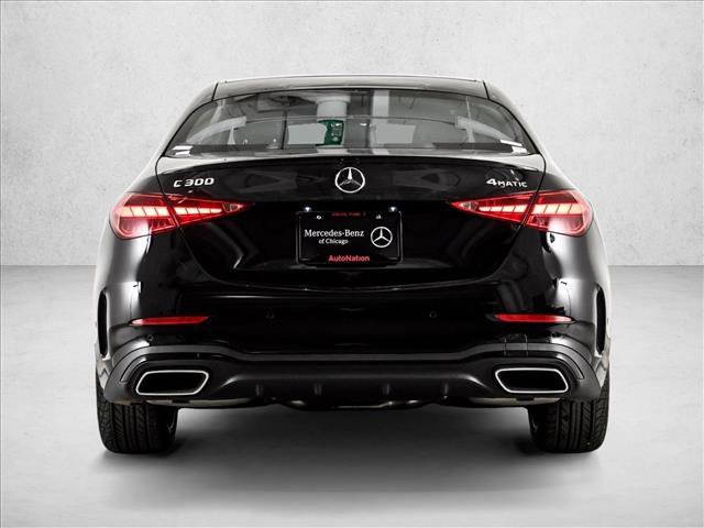 New 2026 Mercedes-Benz C 300 4MATIC Sedan image 7