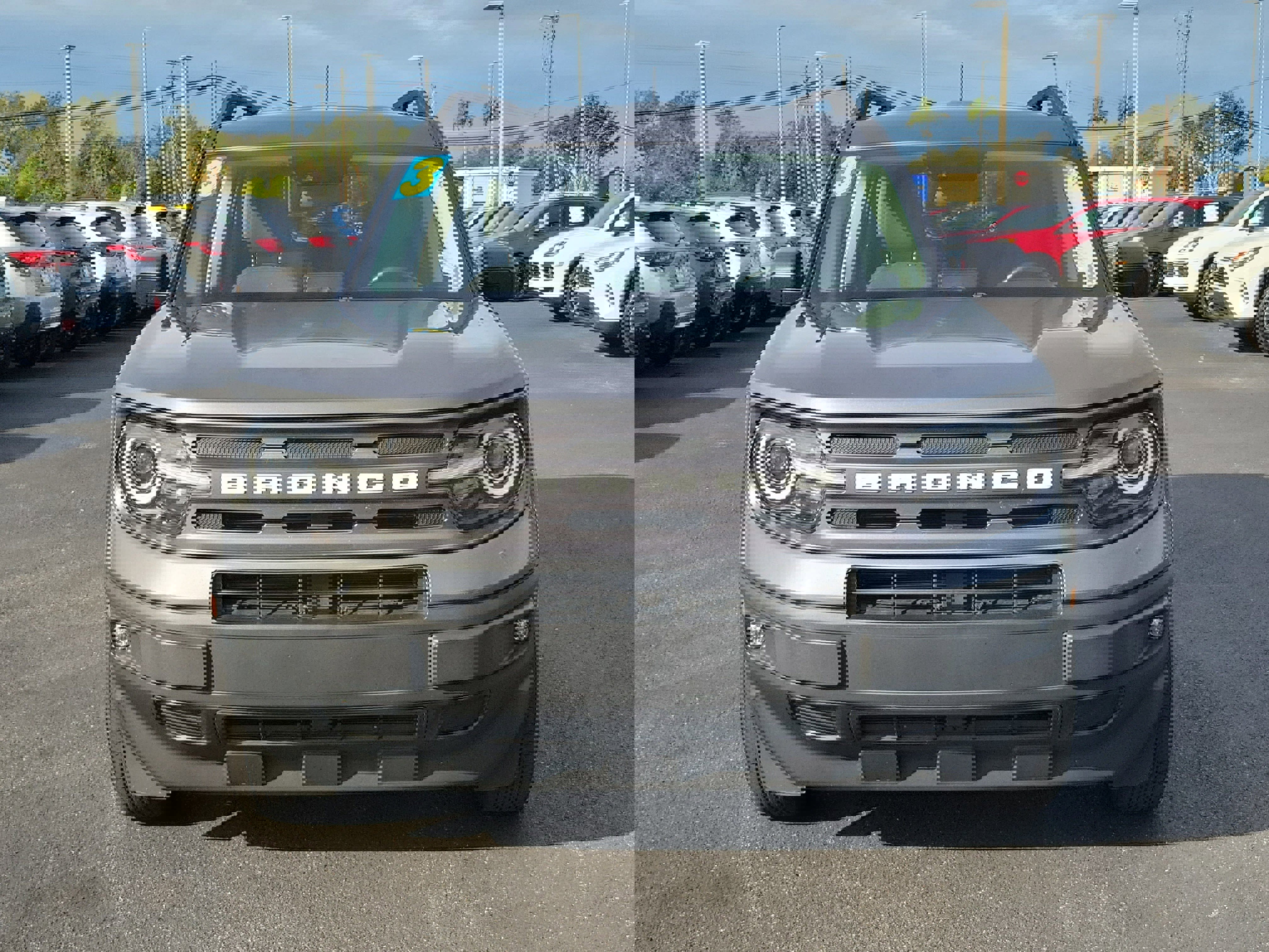 Used 2023 Ford Bronco Sport Big Bend w/ Convenience Package image 8