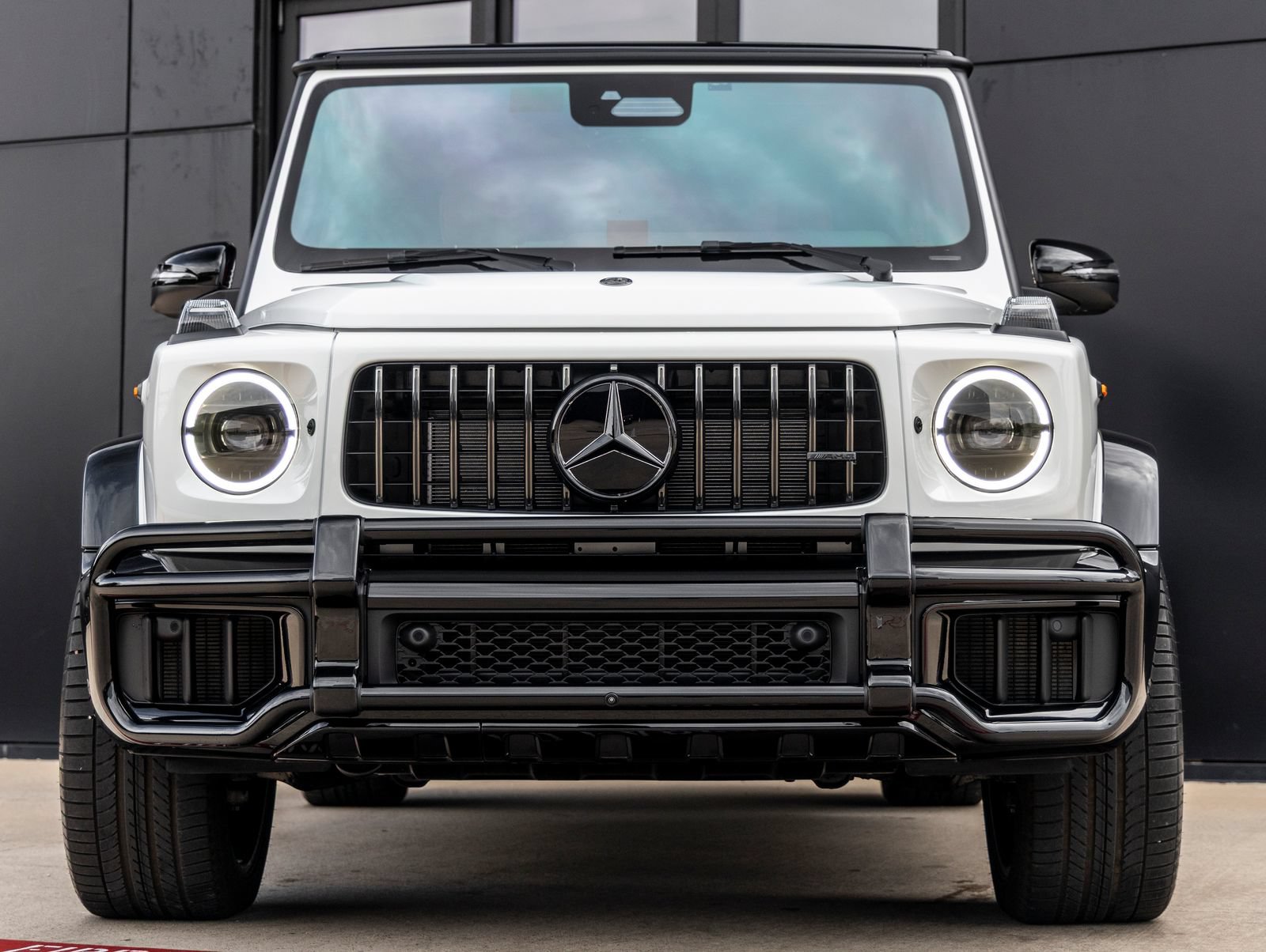 Used 2026 Mercedes-Benz G 63 AMG 4MATIC image 4