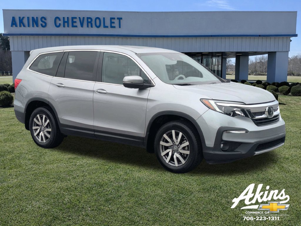 Used 2021 Honda Pilot EX-L
