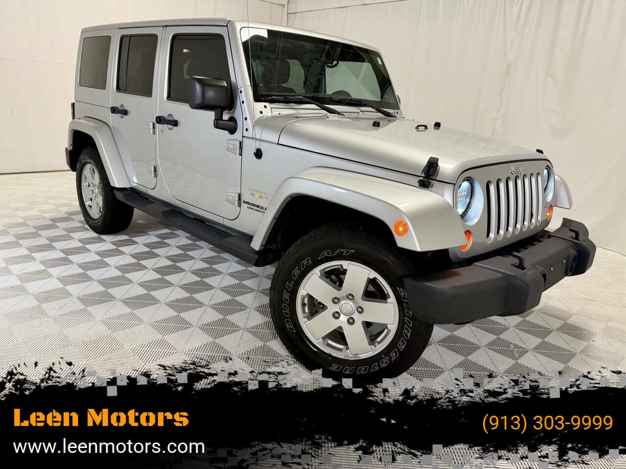 Used 2012 Jeep Wrangler Unlimited Sahara w/ Dual Top Group