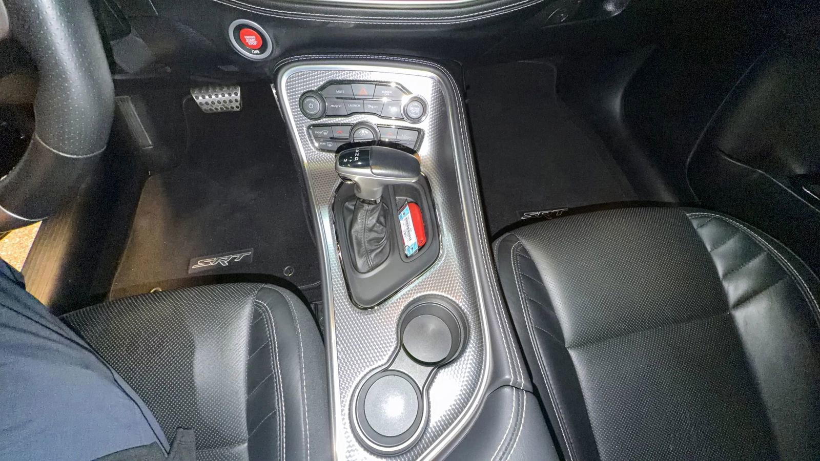 Used 2021 Dodge Challenger SRT Hellcat Redeye RWD image 13