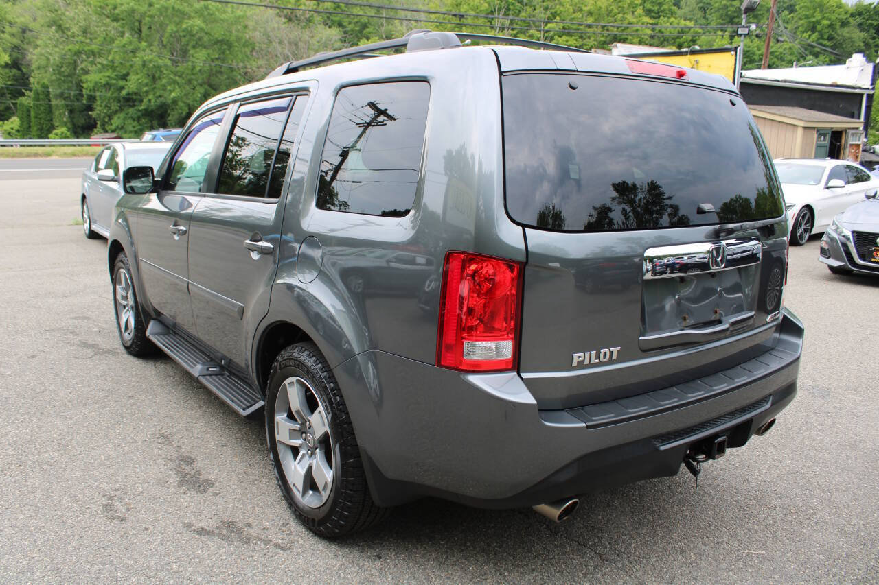 Used 2012 Honda Pilot EX-L image 10