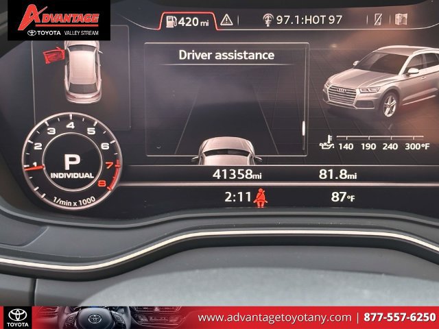 Used 2019 Audi Q5 2.0T Premium Plus w/ Premium Plus Package AWD/4WD image 29
