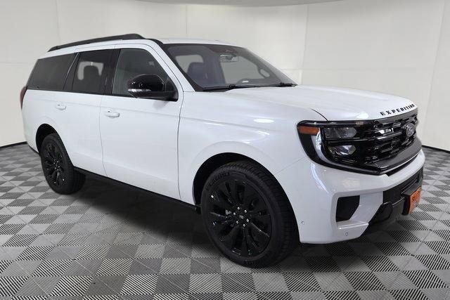 New 2025 Ford Expedition Platinum w/ Stealth Appearance Package image 3