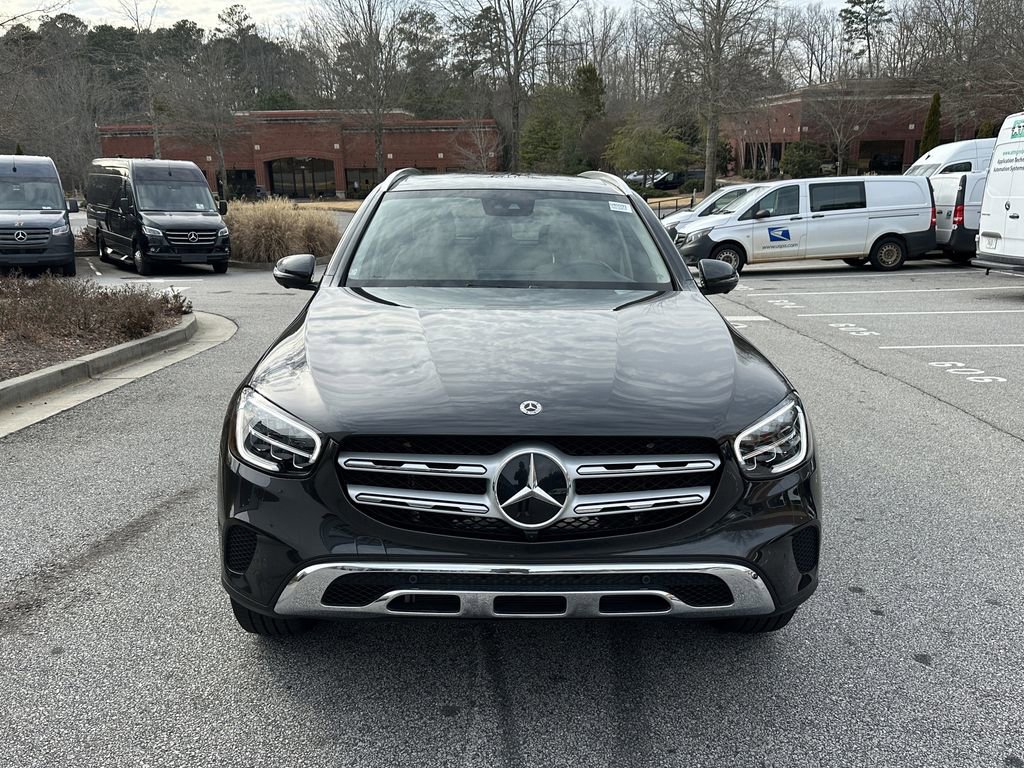 Certified 2022 Mercedes-Benz GLC 300 image 3