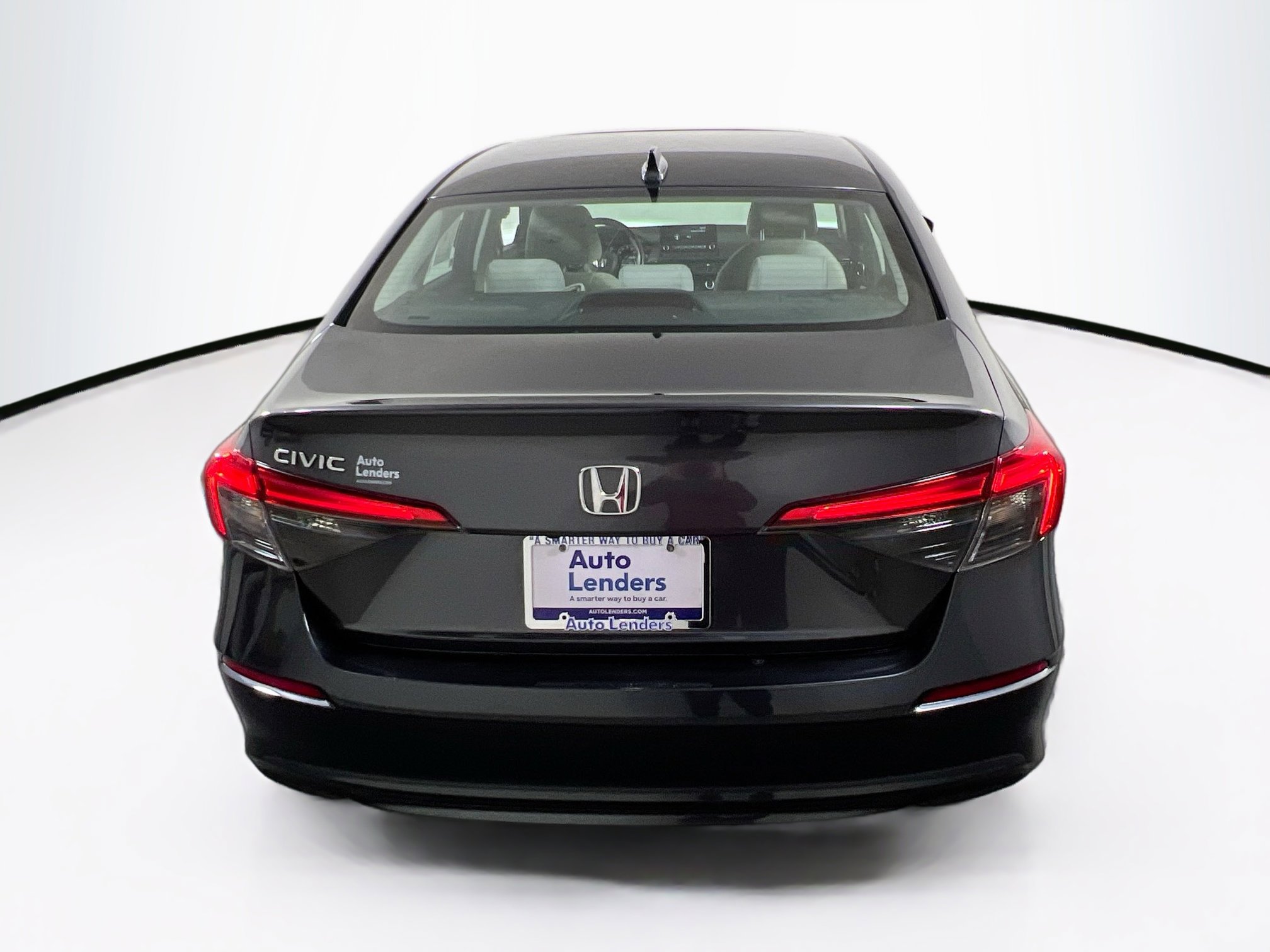 Used 2022 Honda Civic EX image 6