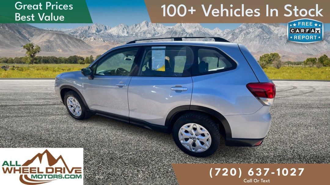 Used 2019 Subaru Forester w/ Alloy Wheel Package image 7