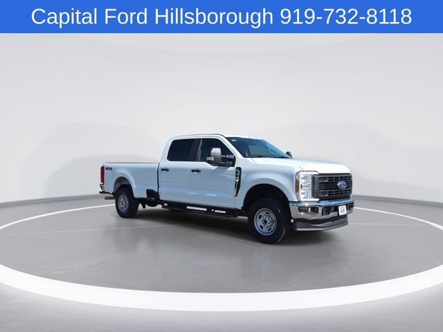 Used 2024 Ford F250 XL w/ XL Driver Assist Package AWD/4WD image 2