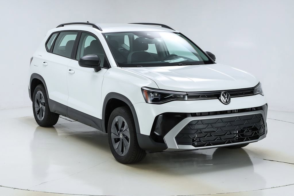 New 2026 Volkswagen Taos S FWD image 15
