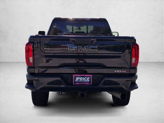 Used 2021 GMC Sierra 2500 AT4 w/ AT4 Premium Plus Package AWD/4WD image 6