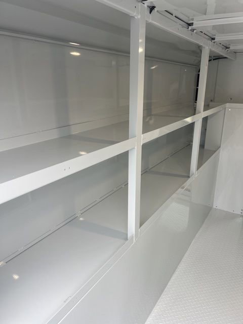 New 2024 Ford Transit 350 AWD w/ Interior Upgrade Package image 21