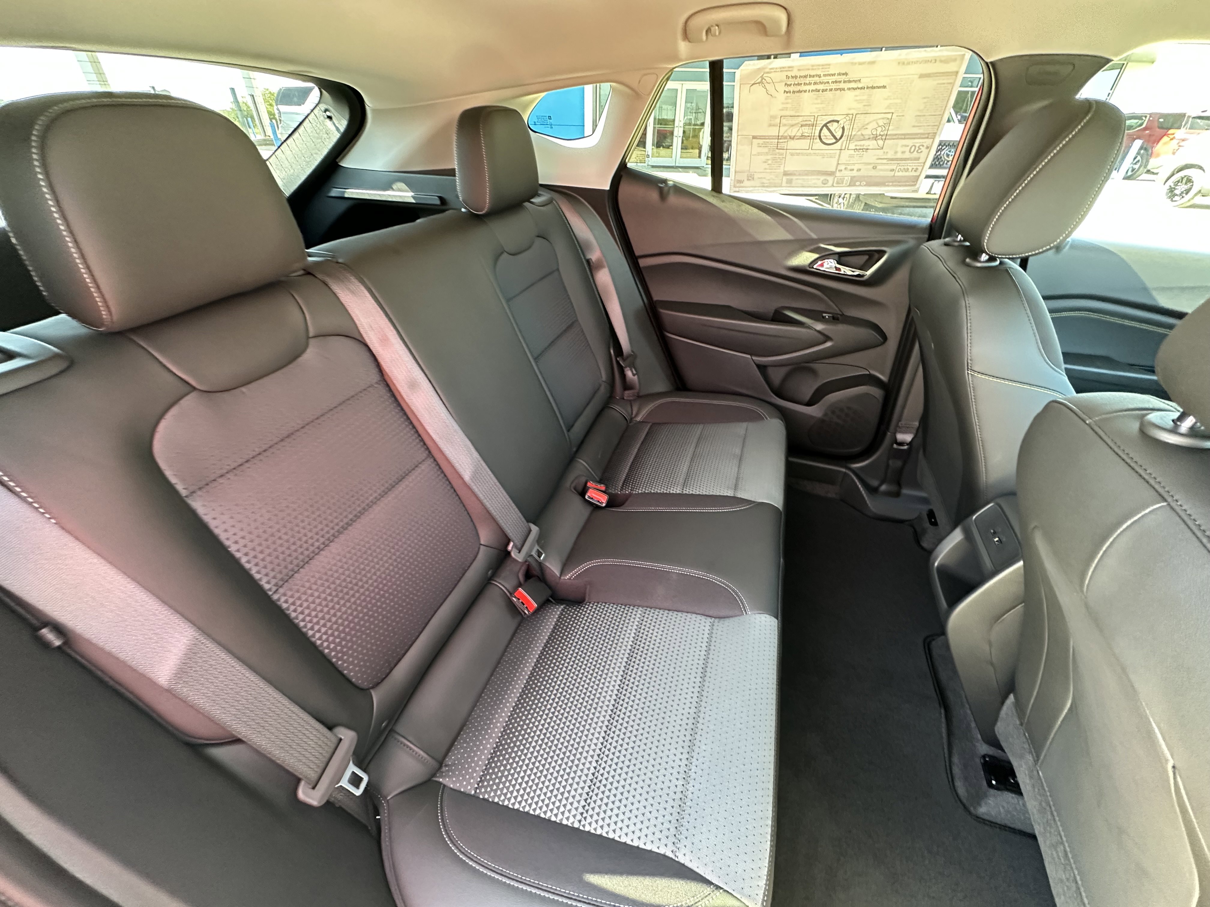 New 2026 Chevrolet Trax LT w/ Driver Confidence Package image 25