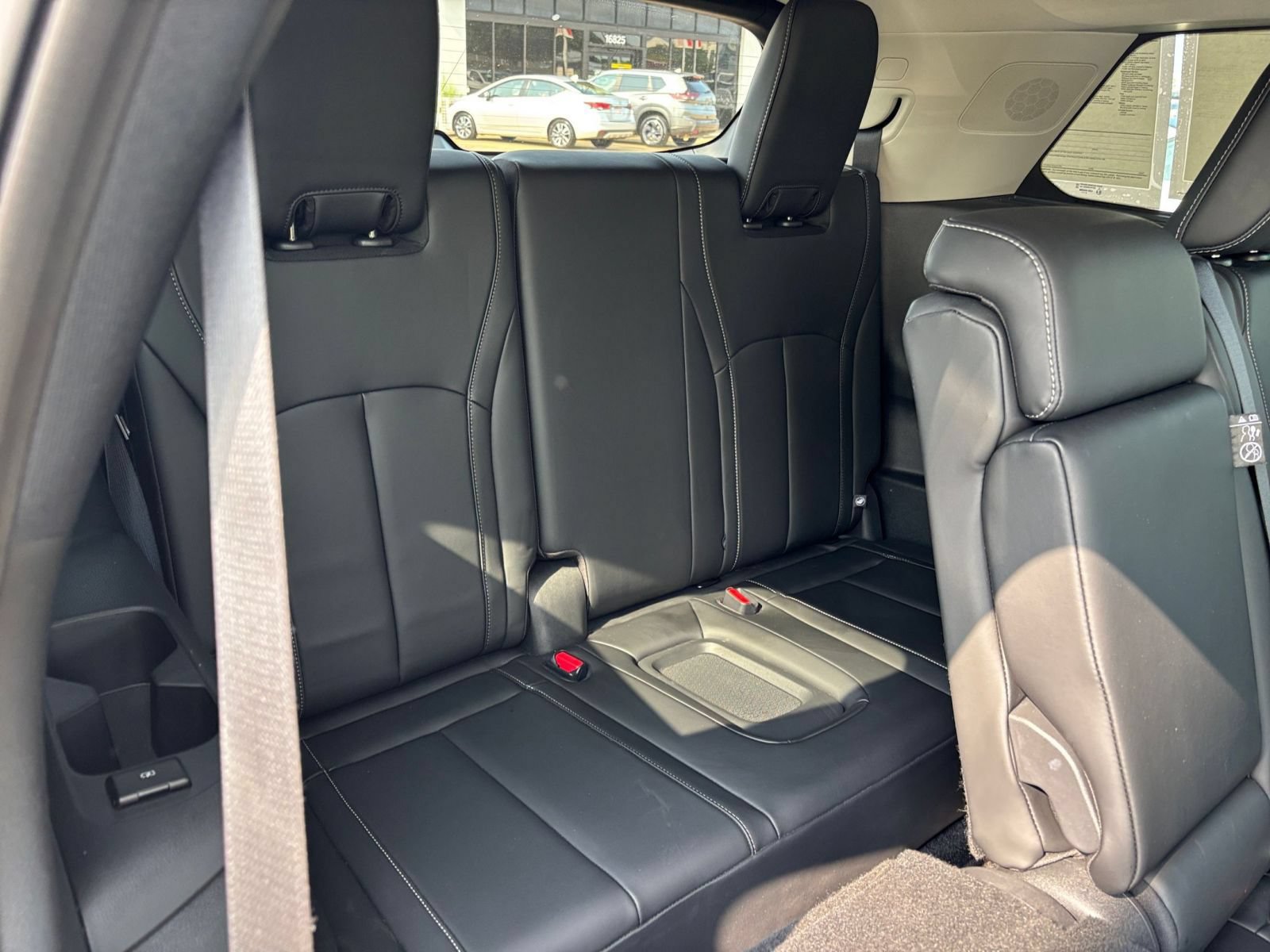 Used 2026 INFINITI QX60 Luxe AWD/4WD image 33