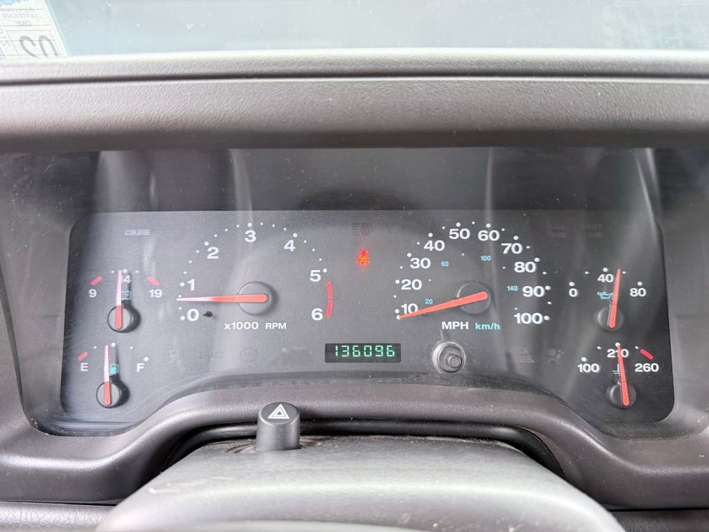 Used 2001 Jeep Wrangler Sport image 15