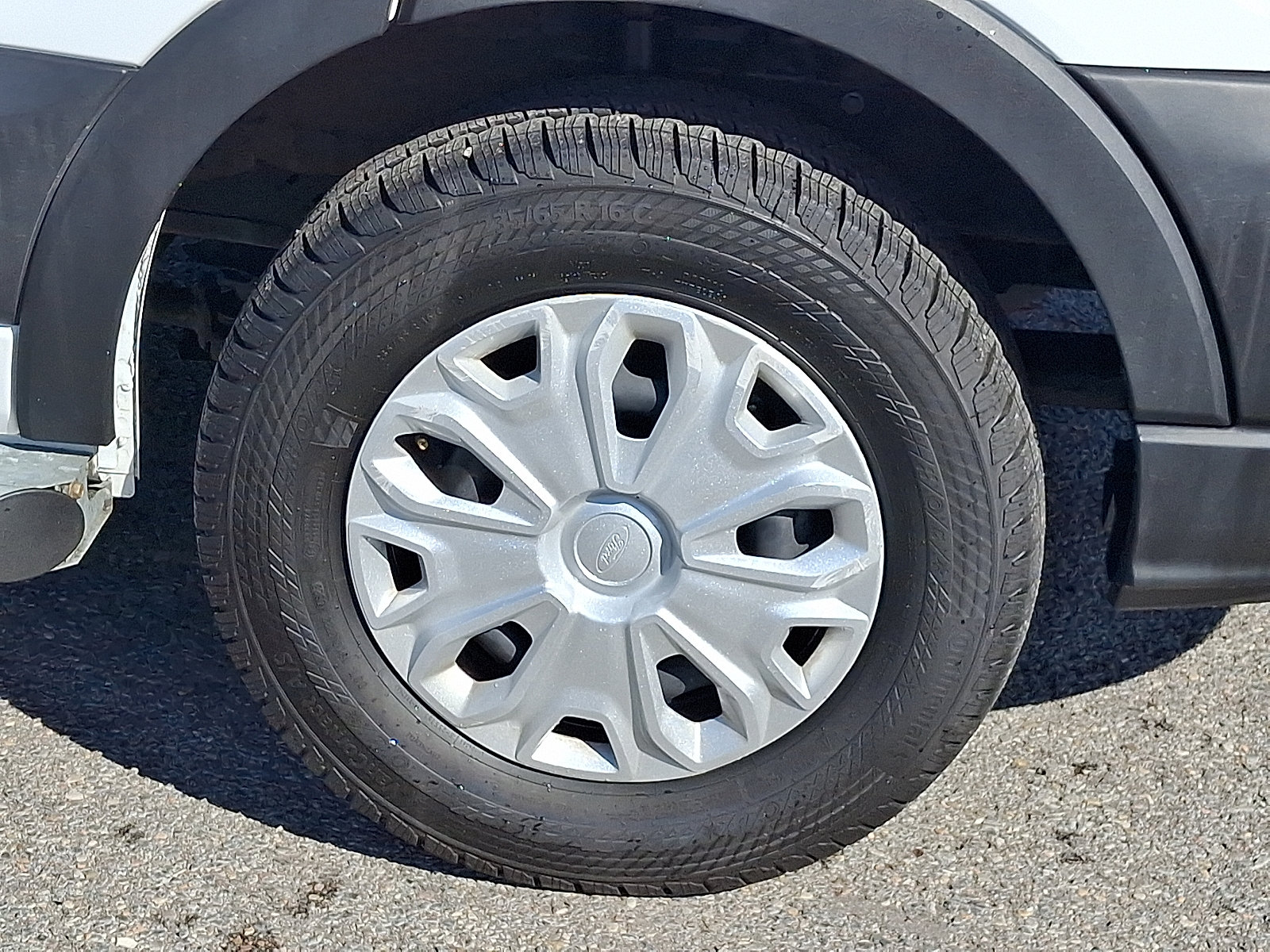 Used 2025 Ford Transit 250 Low Roof w/ Exterior Upgrade Package RWD image 8